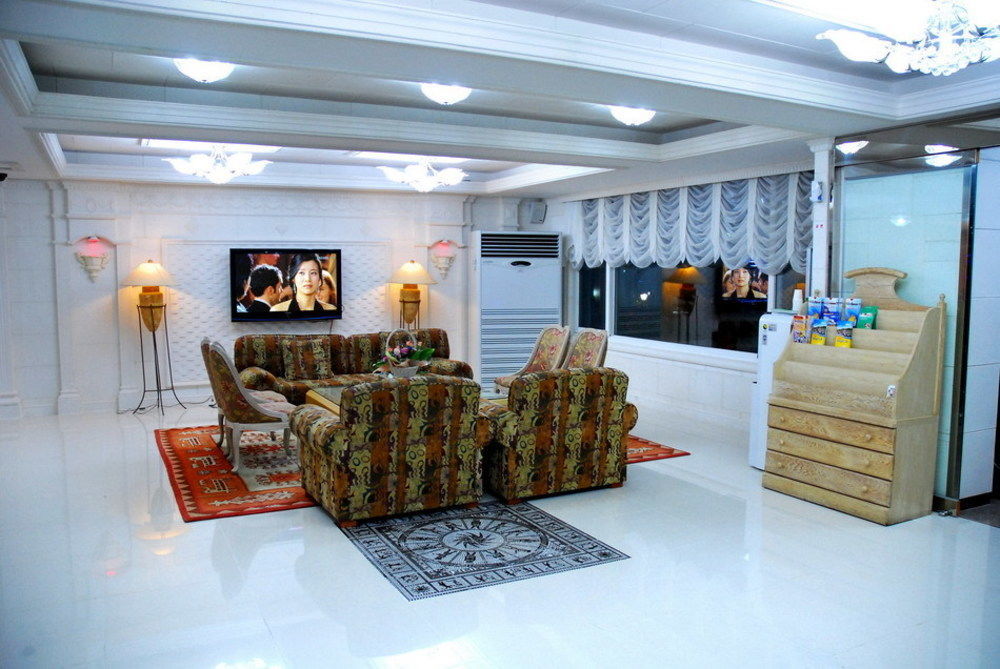Jungmun Resort Jeju Seogwipo Exterior photo